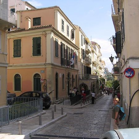 Апартаменты Cashel House Corfu  Экстерьер фото
