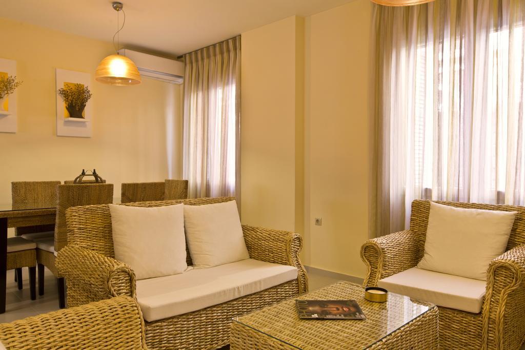 Апартаменты Cashel House Corfu  Экстерьер фото